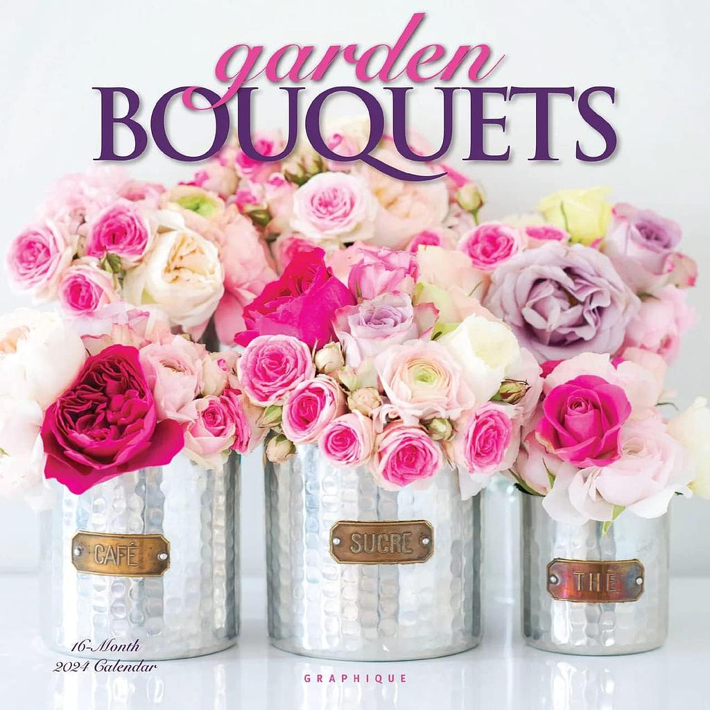 WC 2024 Garden Bouquets - CY20324