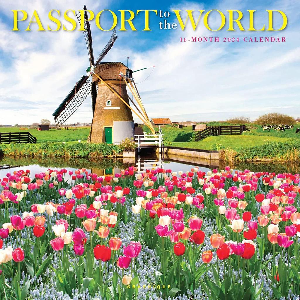 WC 2023 Passport to the world - CY62724