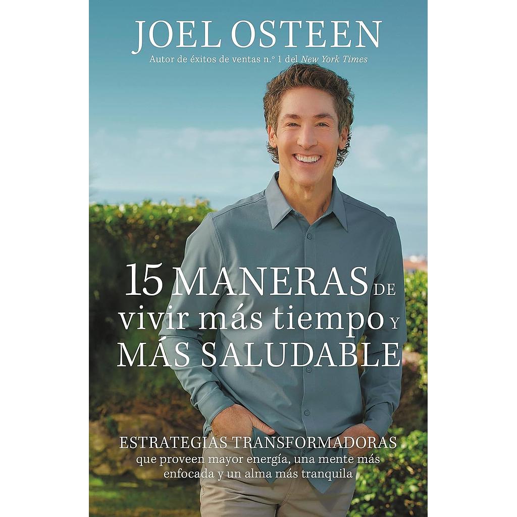 15 maneras de vivir mas tiempo y mas saludable