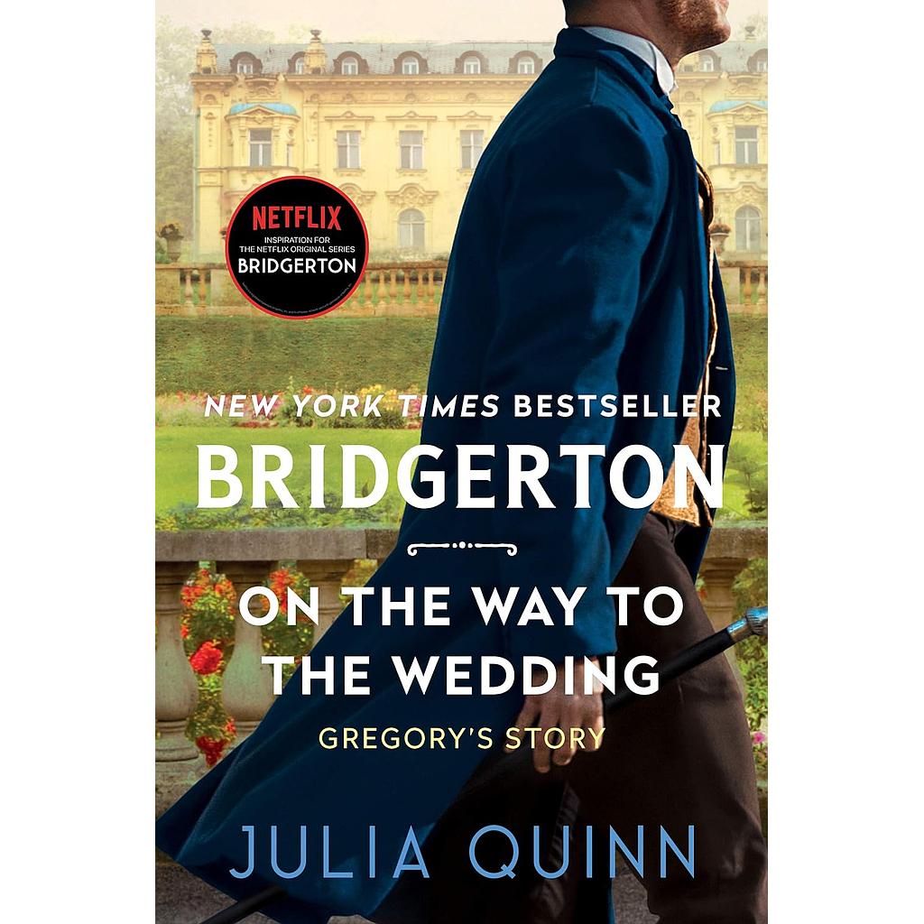 Bridgerton 8: On the Way to the Wedding