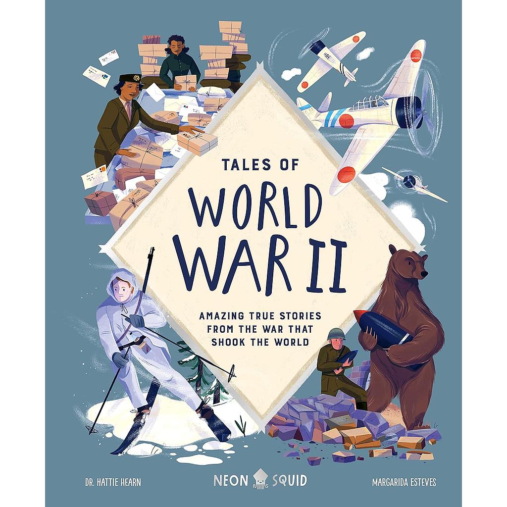 Tales of World War II