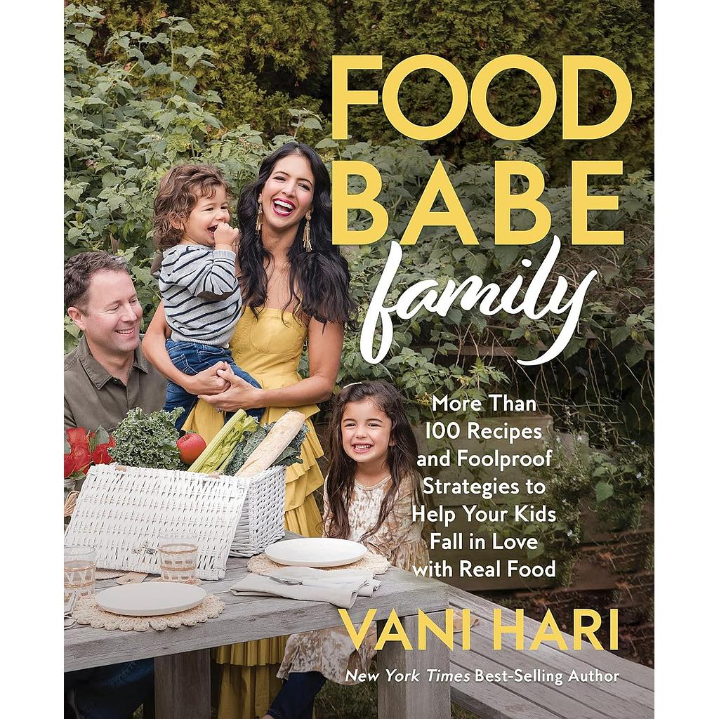 Food Babe Family