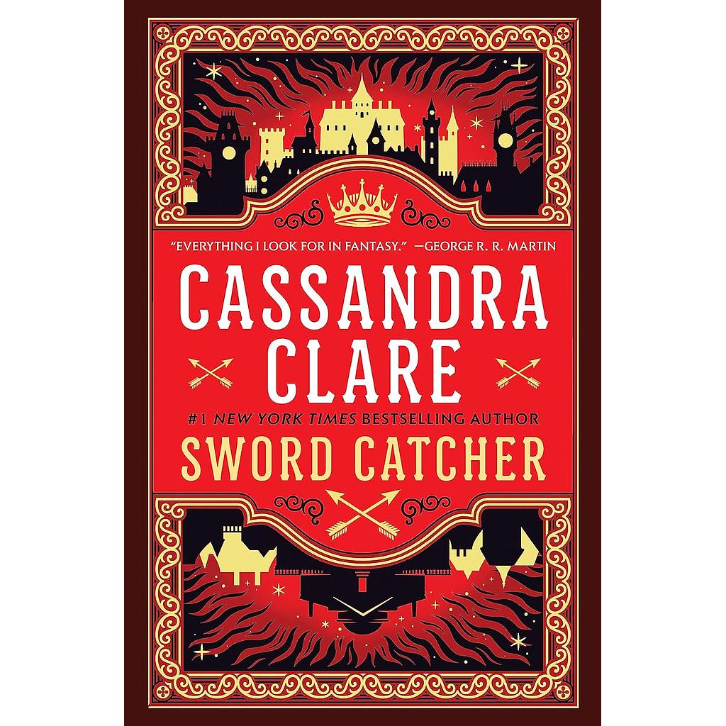 Sword Catcher