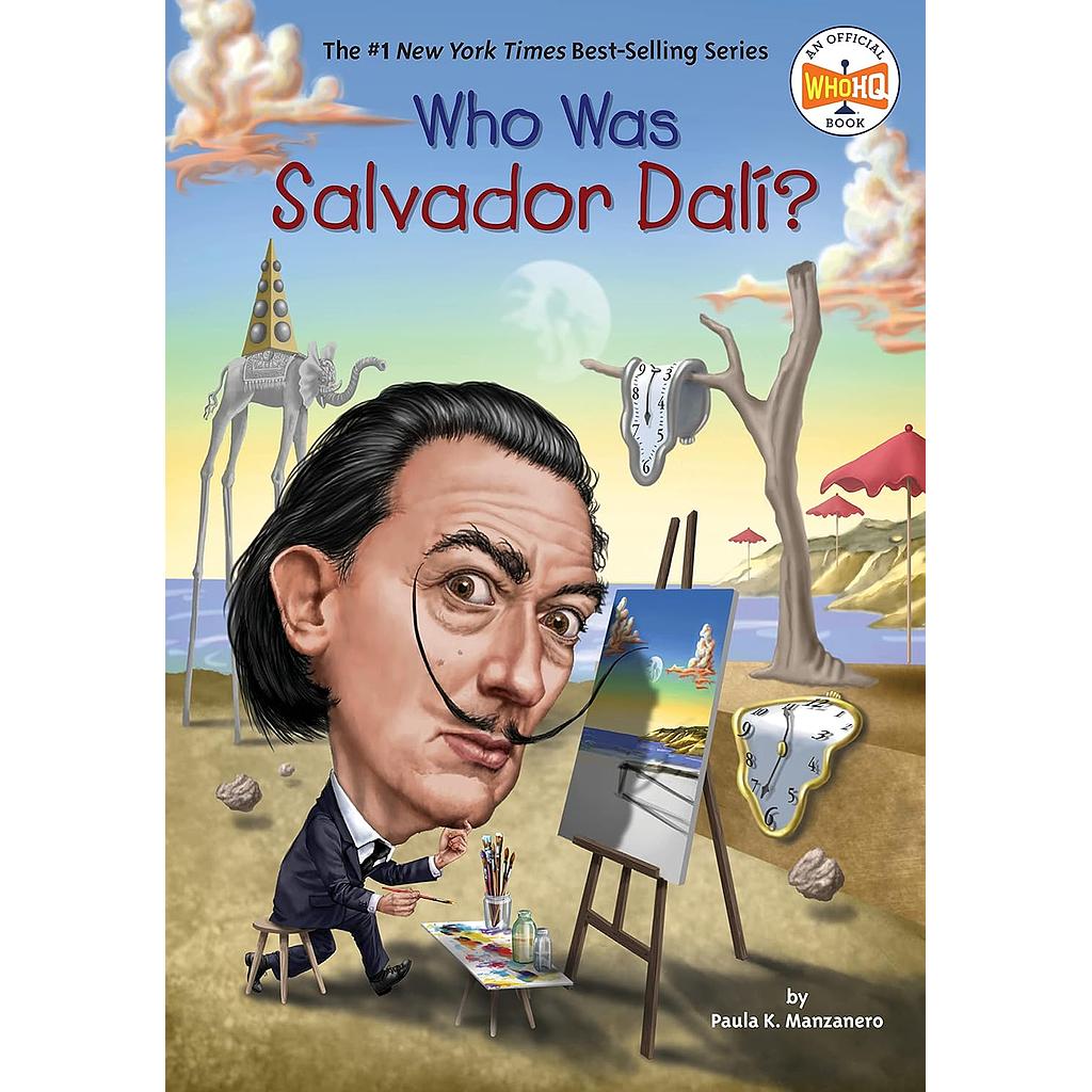 Who Was Salvador Dali