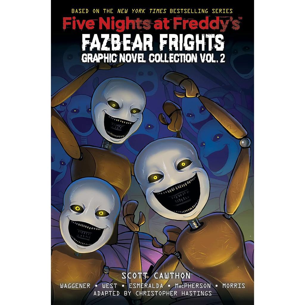 Five Nights at Freddy's: Fazbear Frights 2