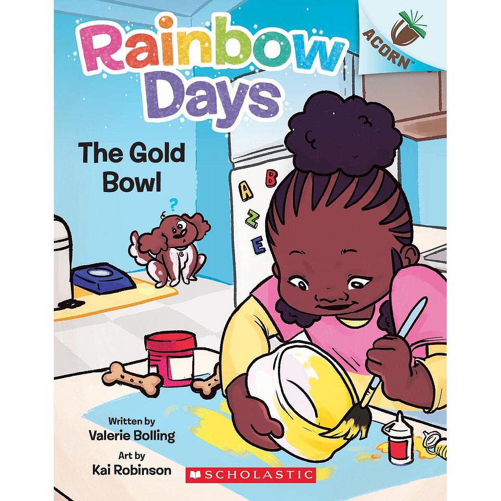 Rainbow Days 2: The Gold Bowl
