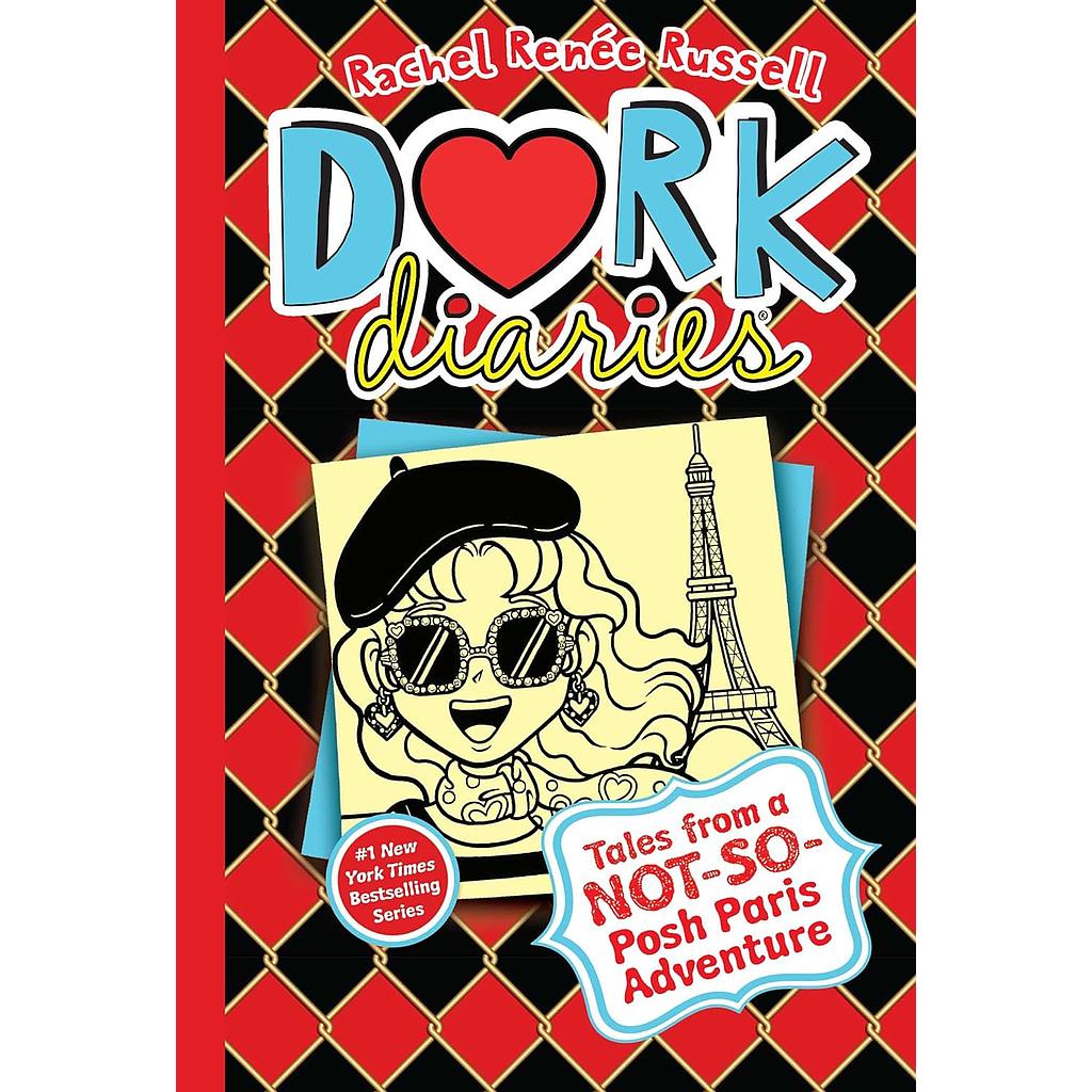 Dork Diaries # 15