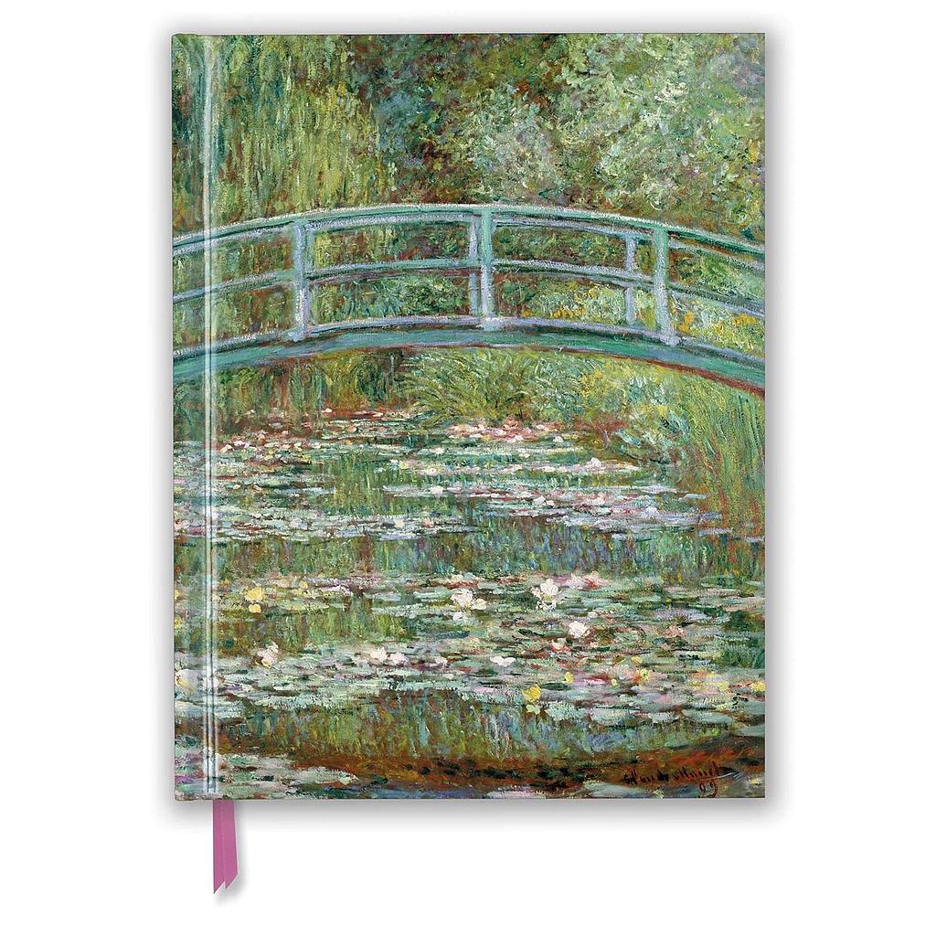 Journal Claude Monet