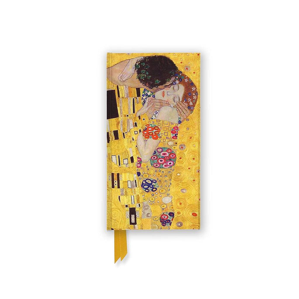 Journal Gustav Klimt The Kiss