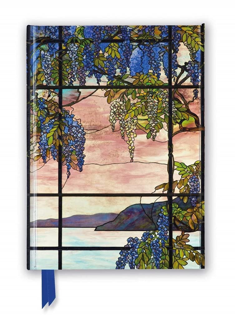 Journal Tiffany View of Oyster Bay