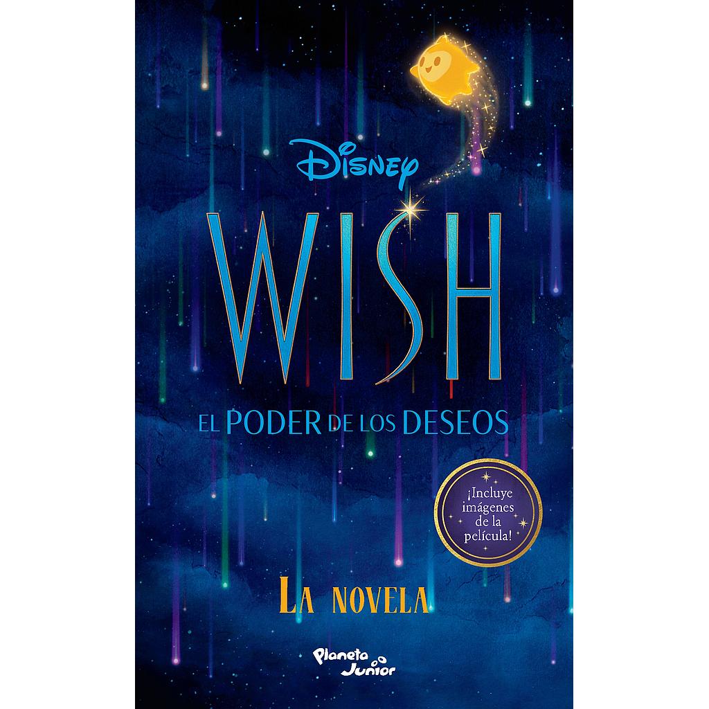 Wish. La novela