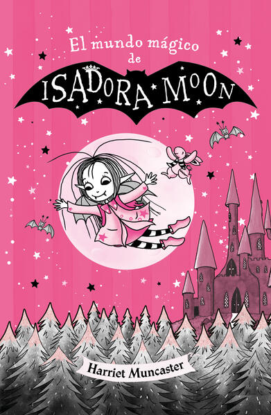 El mundo magico de Isadora Moon