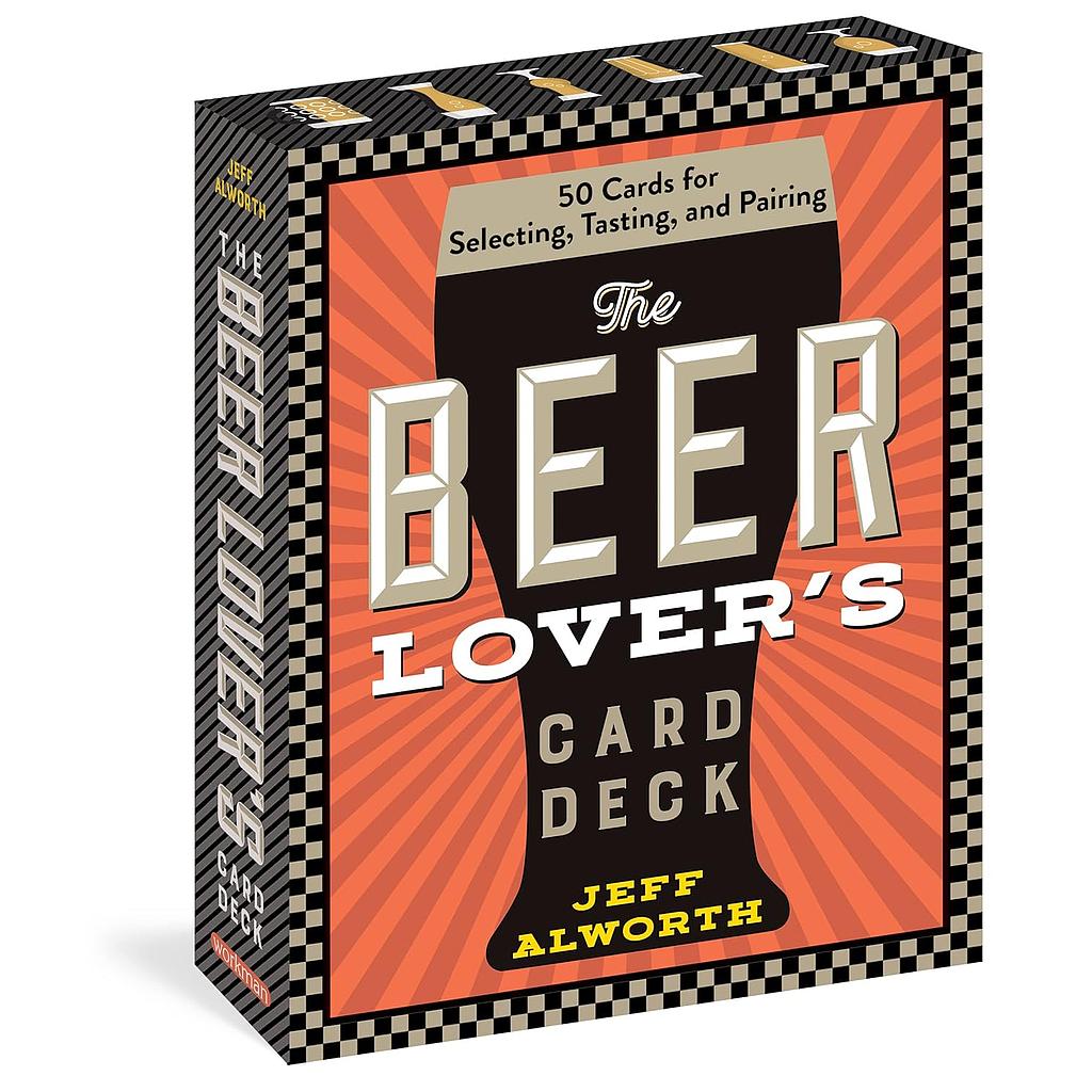 The Beer Lover’s Card