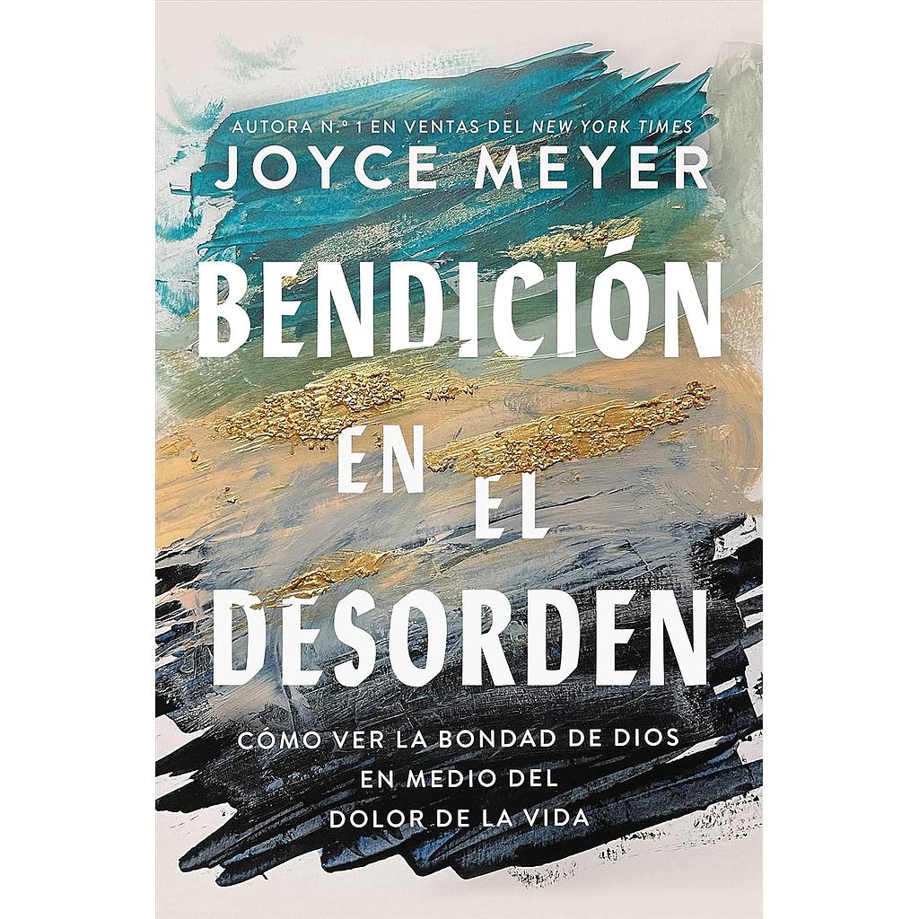 Bendicion en el desorden