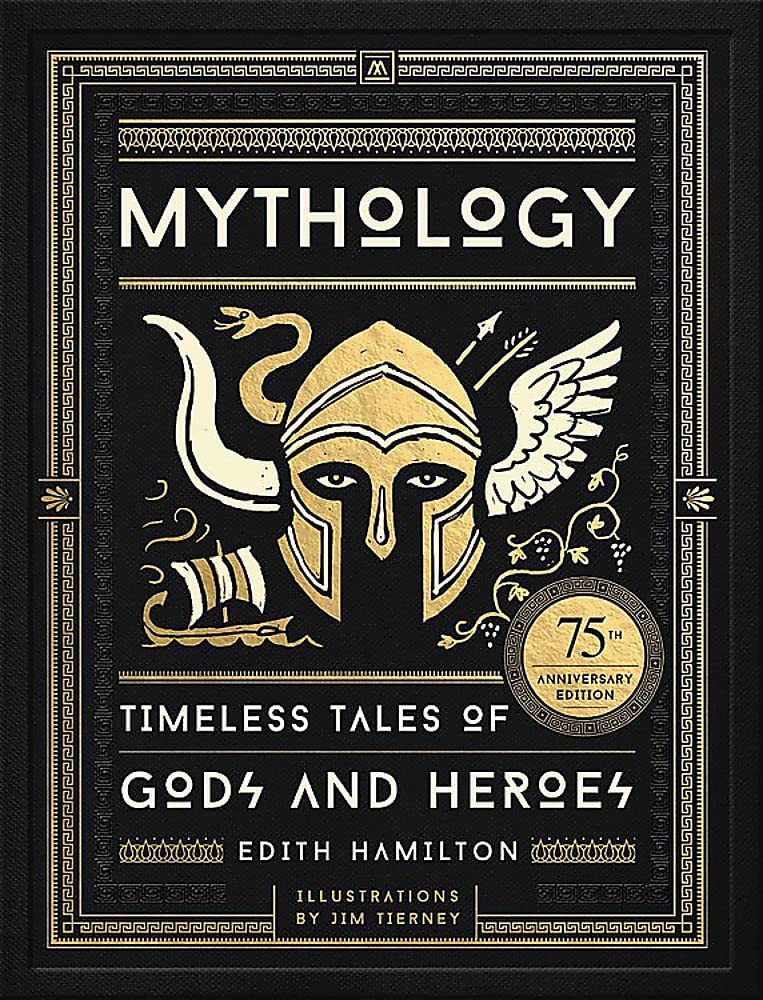 Mythology Timeless tales of gods and heroes