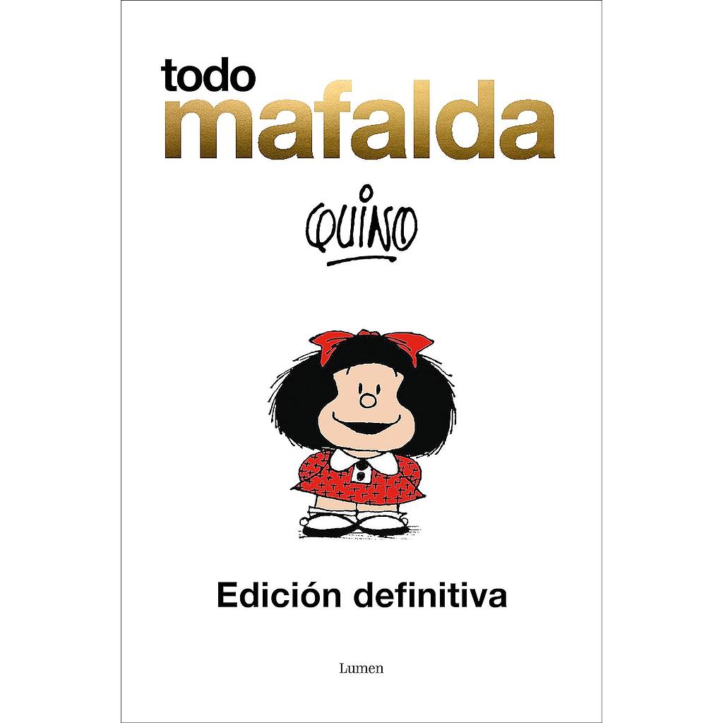 Todo Mafalda ampliado