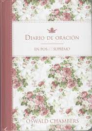 Diario de Oracion en pos de los supremo