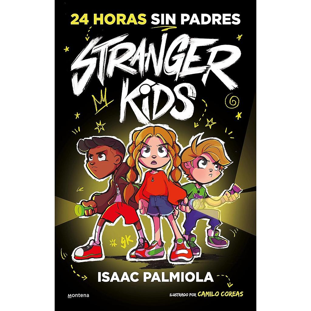 24 horas sin padres
