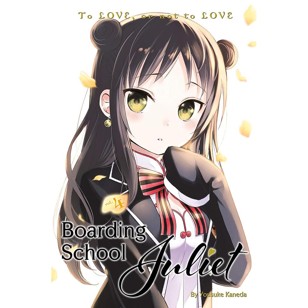 Boarding School Juliet 4