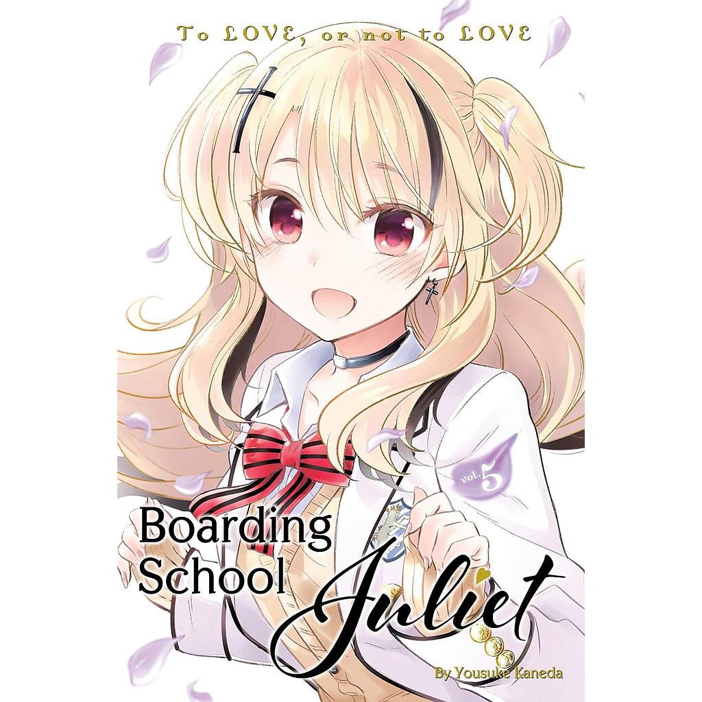 Boarding School Juliet 5