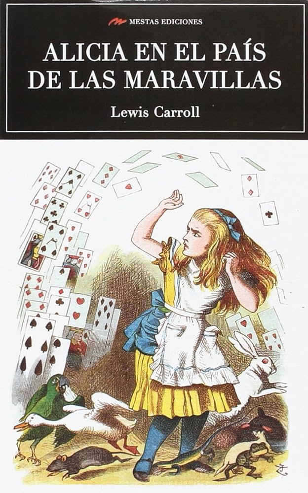 Alicia en el pais de las maravillas
