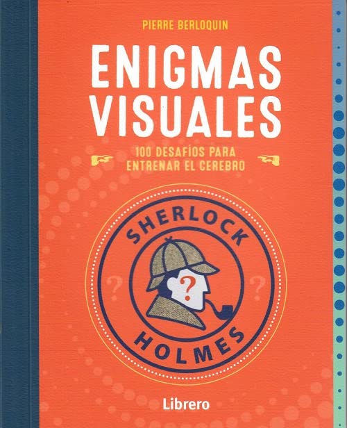 Sherlock Holmes enigmas visuales