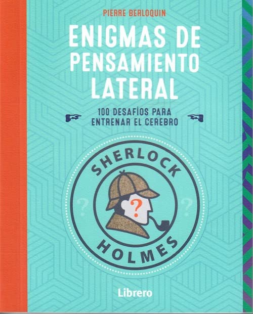 Sherlock Holmes enigmas de pensamiento