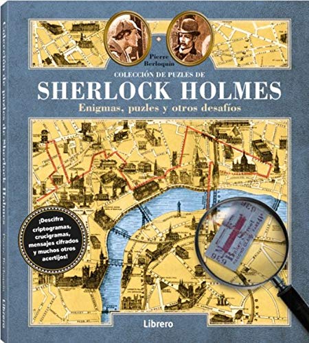 Puzzle Sherlock Holmes
