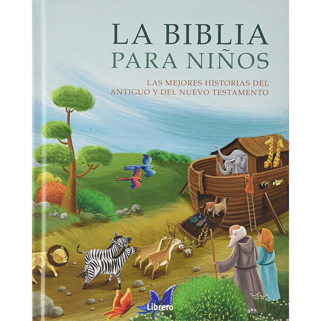 La biblia para niños