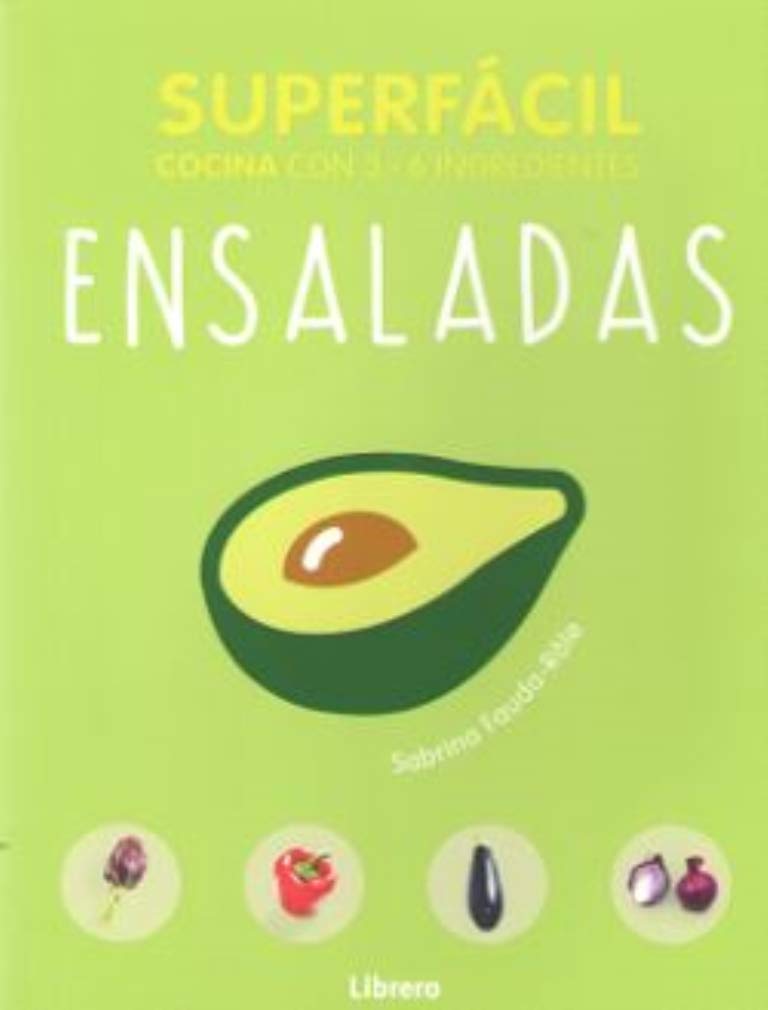 Superfacil ensaladas