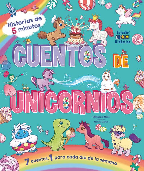 Cuentos de unicornios