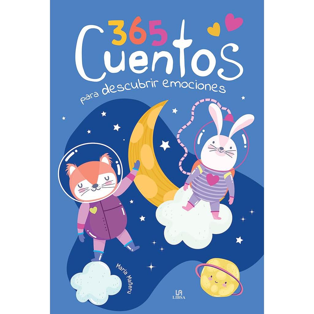 365 Cuentos para Descubrir Emociones