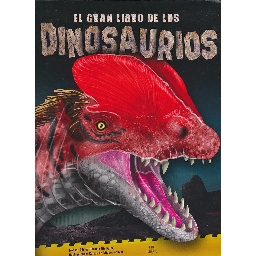 El Gran Libro de los Dinosaurios