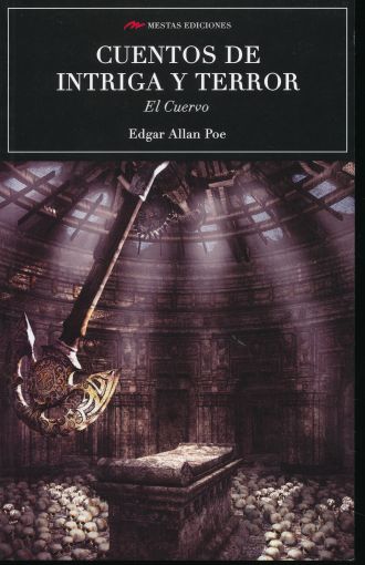 Cuentos de intriga y terror