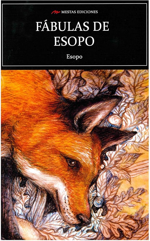 Fabulas de Esopo