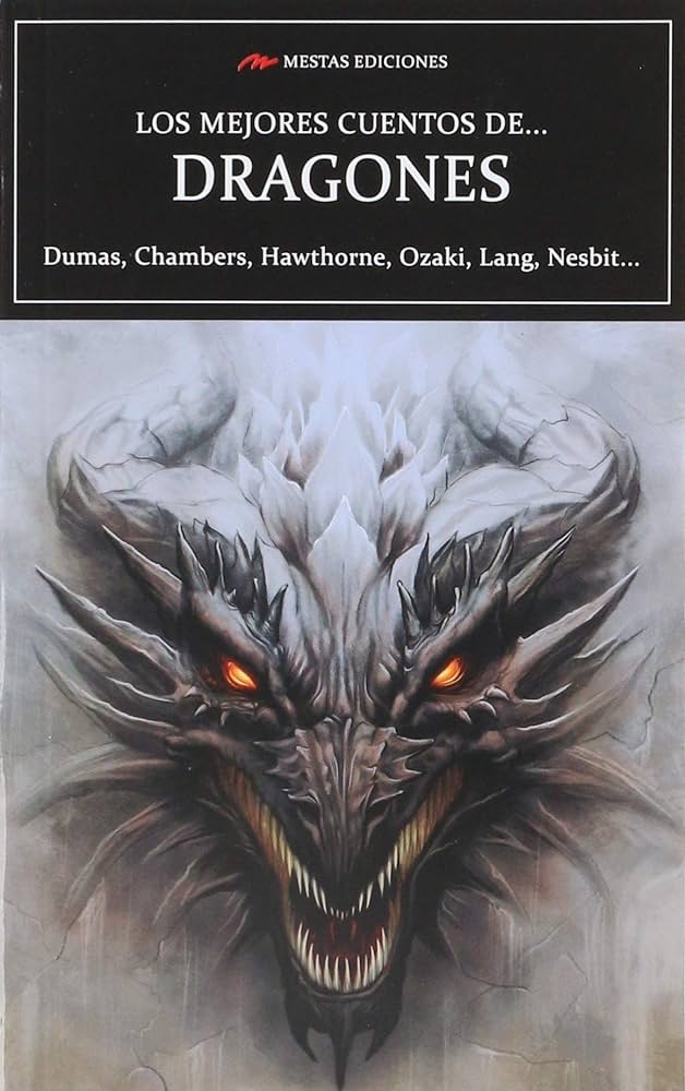 Los mejores cuentos de dragones