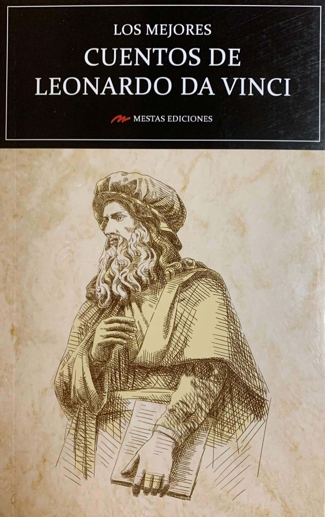 Los mejores cuentos de Leonardo Da Vinci
