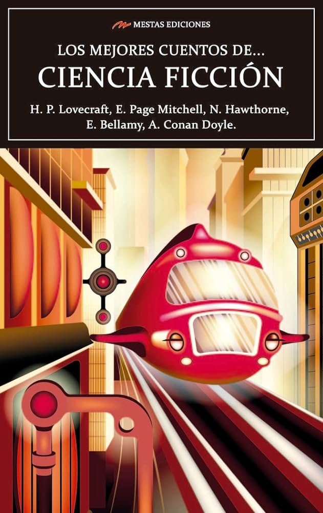 Los mejores cuentos de ciencia ficcion