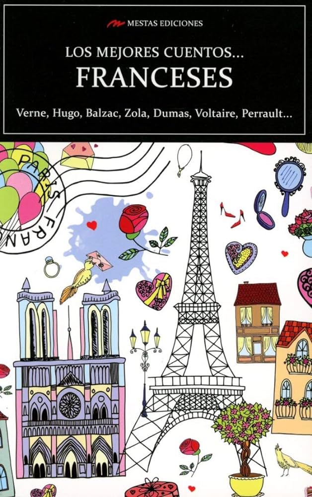Los mejores cuentos franceses