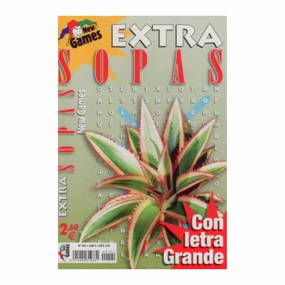 Sopas Extra