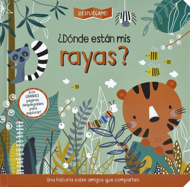 Donde estan mis rayas