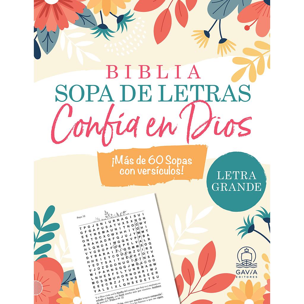Biblia Confia en Dios