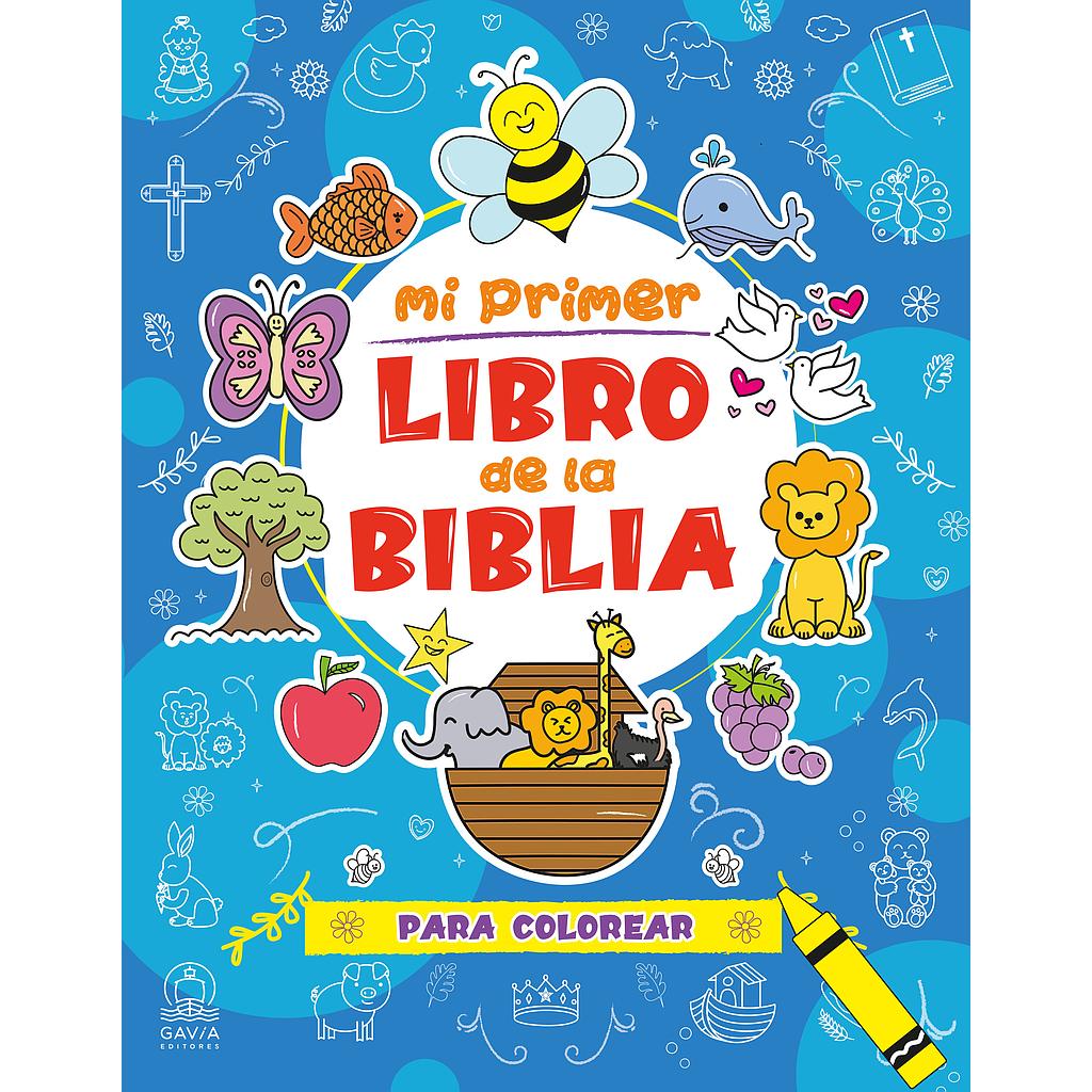 Mi primer libro de la biblia