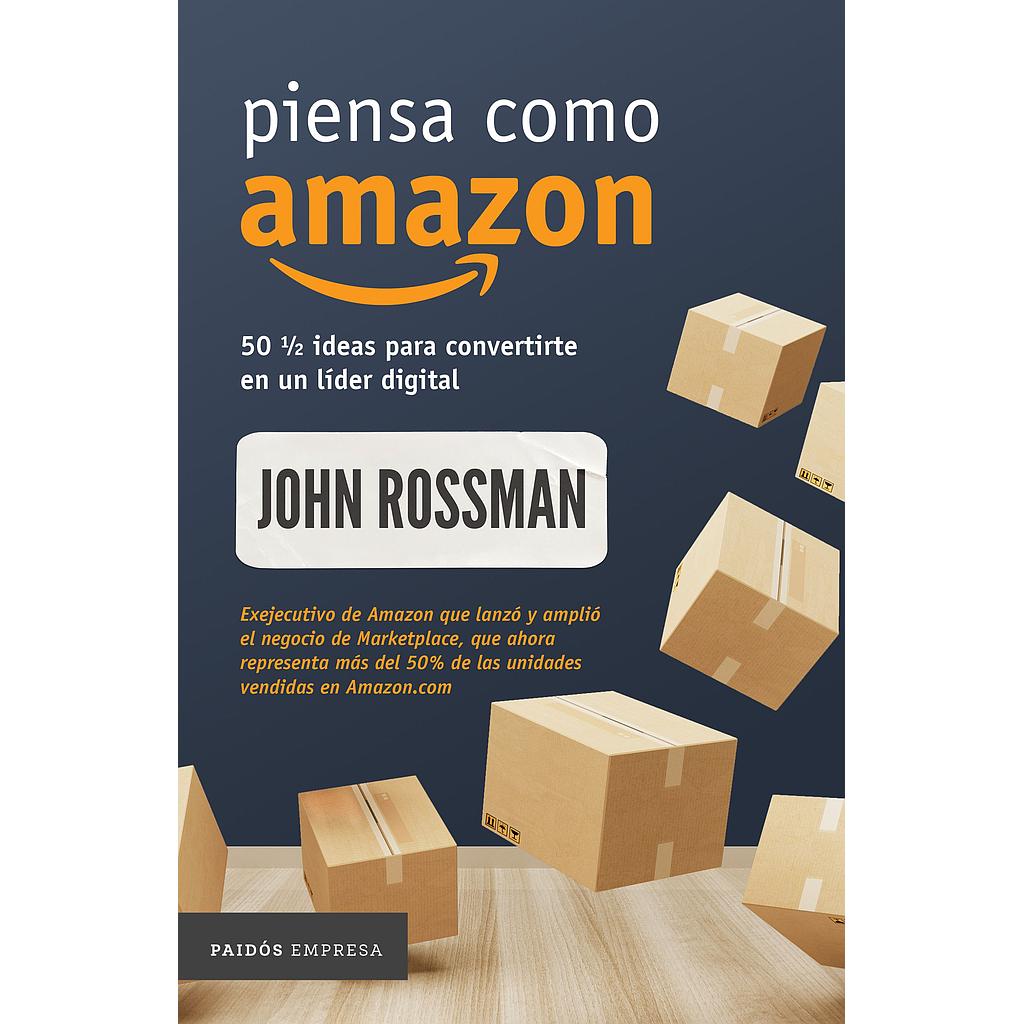 Piensa como Amazon