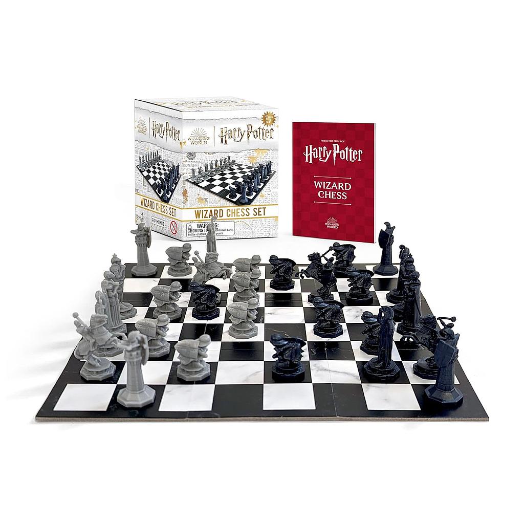 Harry Potter Wizard Chess Set Mini