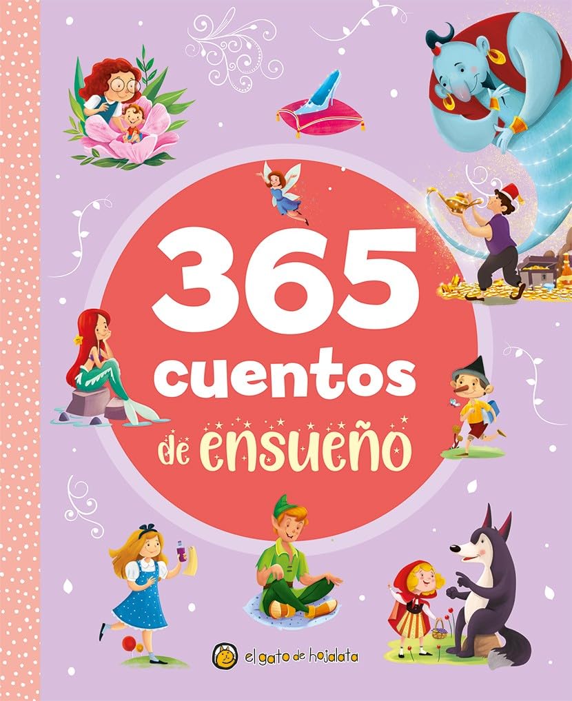 365 Cuentos de ensueño