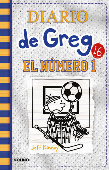 Diario de Greeg 16: El numero uno
