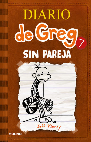 Diario de Greeg 7: Sin pareja