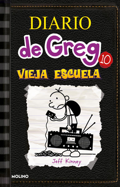 Diario de Greeg 10: Vieja escuela