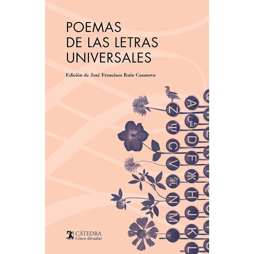Poemas de las Letras Universales